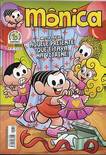 Mônica # 39