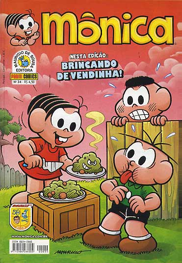Mônica # 34