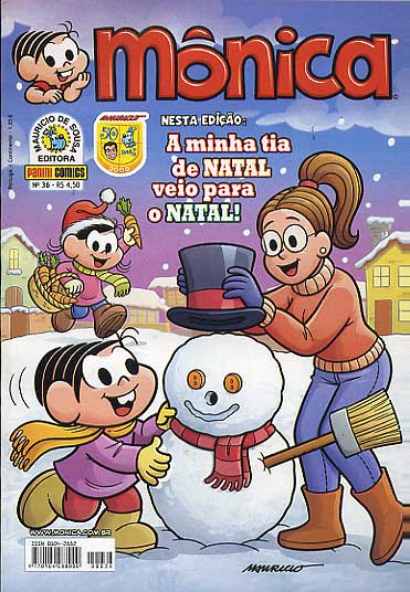 Mônica # 36