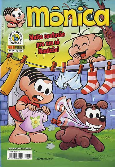 Mônica # 37