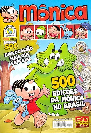 Mônica # 54