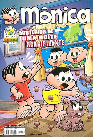 Mônica # 65