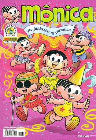 Mônica # 62