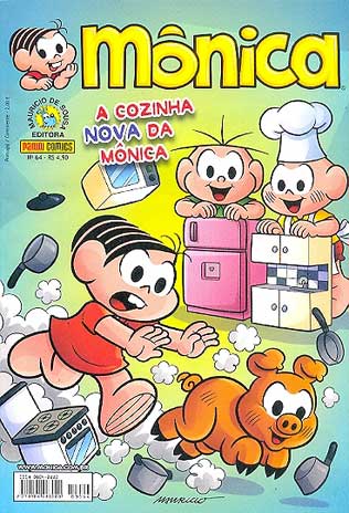 Mônica # 64