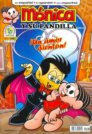 Mónica Y Su Pandilla # 07