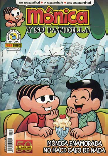 Mónica Y Su Pandilla # 16