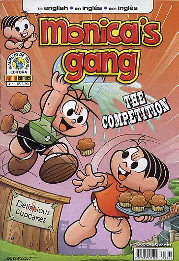 Monica´s Gang # 04
