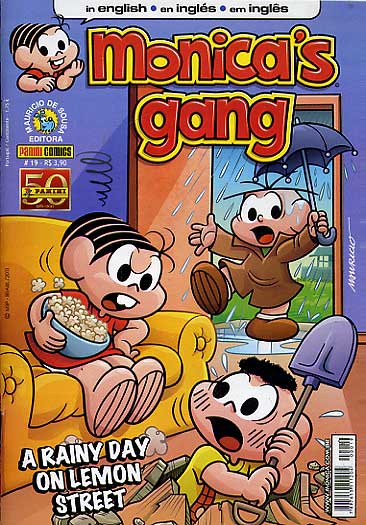 Monica´s Gang # 19