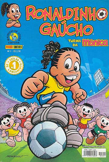 Ronaldinho Gaúcho # 01