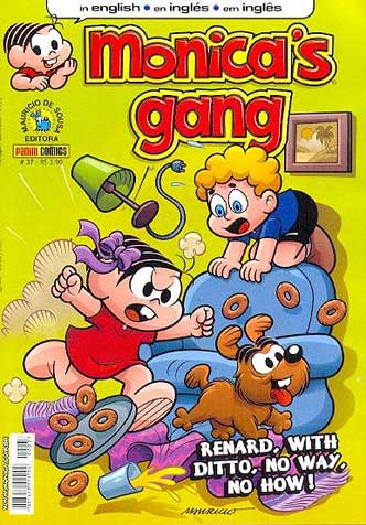 Monica´s Gang # 37