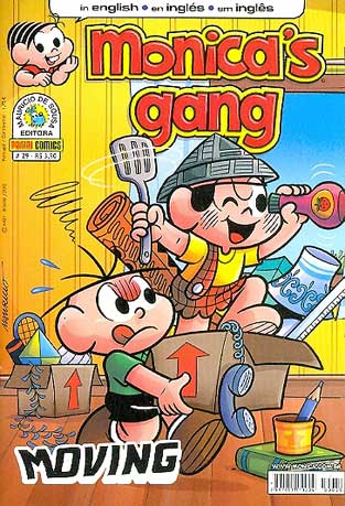 Monica´s Gang # 29