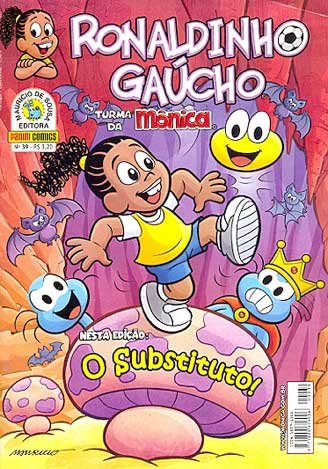 Ronaldinho Gaúcho # 39