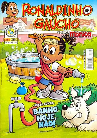 Ronaldinho Gaúcho # 41