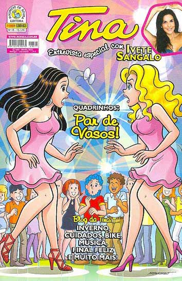 Tina # 15