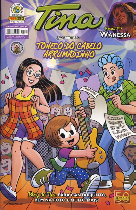 Tina # 22