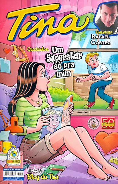 Tina # 25