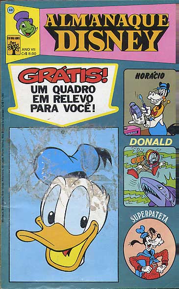 Almanaque Disney # 068