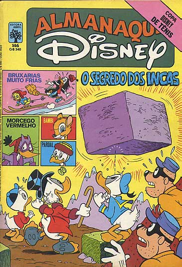 Almanaque Disney # 146