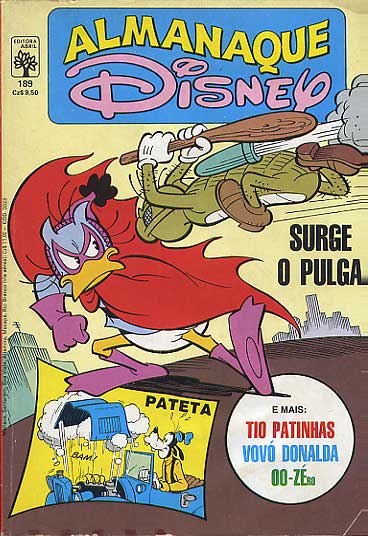 Almanaque Disney # 189
