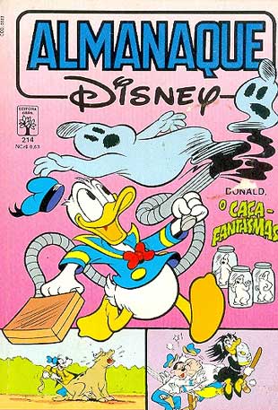 Almanaque Disney # 214