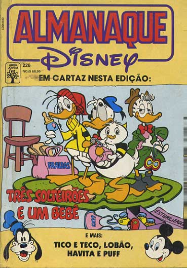 Almanaque Disney # 226
