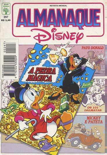Almanaque Disney # 297