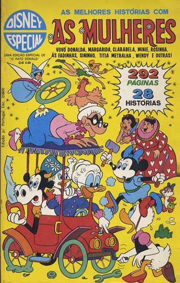 Disney Especial # 004