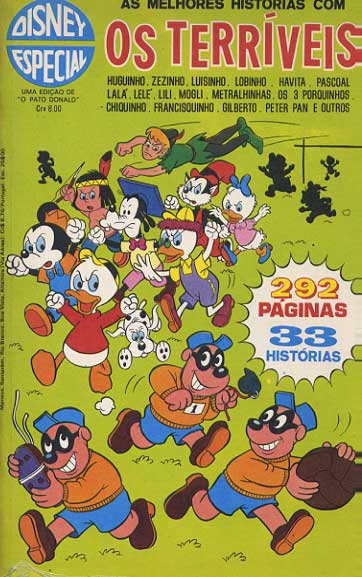 Disney Especial # 005