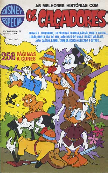 Disney Especial # 023