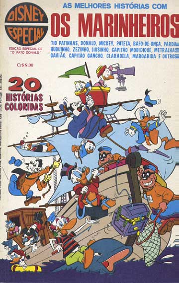 Disney Especial # 015