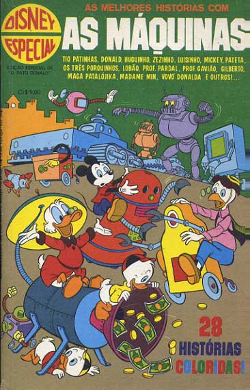 Disney Especial # 016