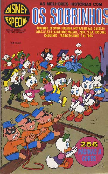 Disney Especial # 018