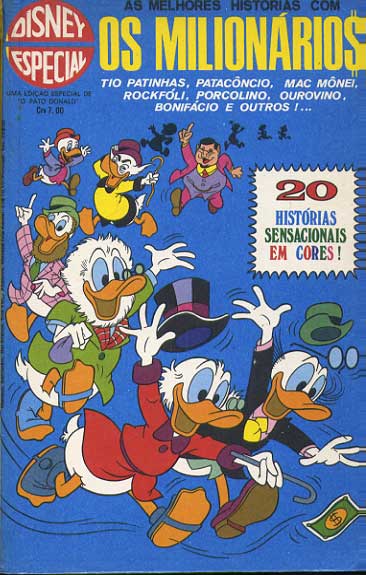 Disney Especial # 009