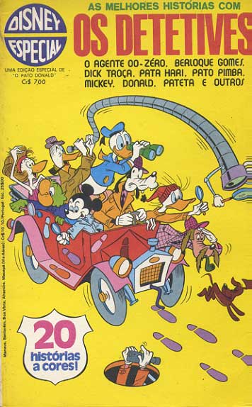 Disney Especial # 011