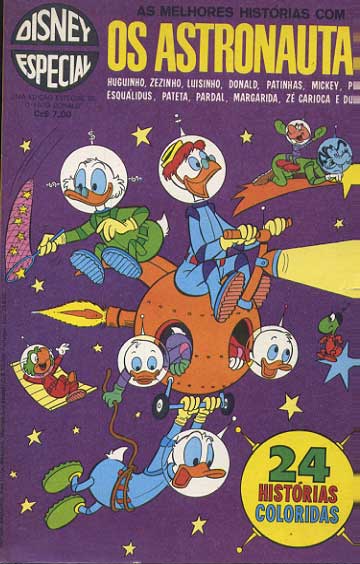 Disney Especial # 012