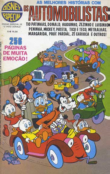 Disney Especial # 025