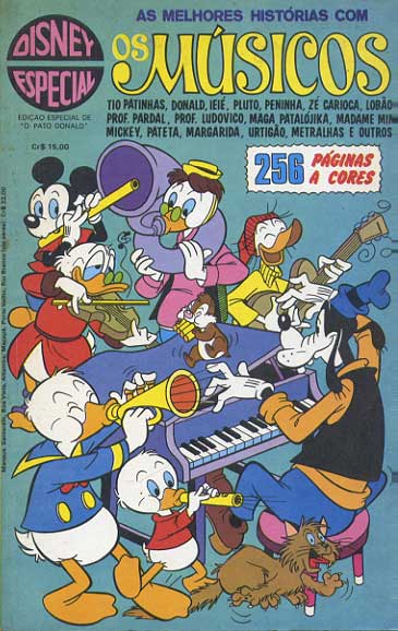 Disney Especial # 027