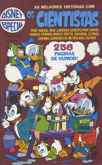 Disney Especial # 030