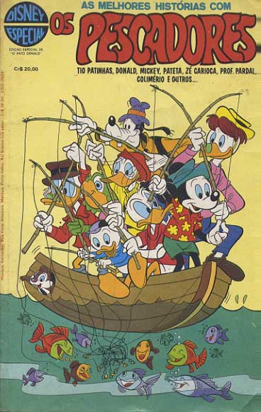 Disney Especial # 036