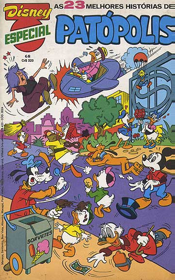 Disney Especial # 068