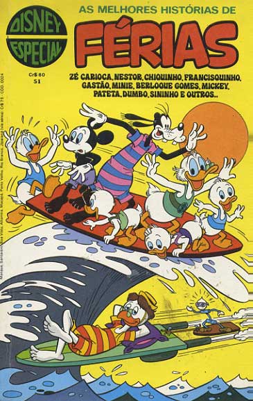 Disney Especial # 051