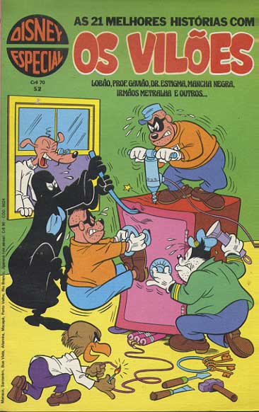 Disney Especial # 052