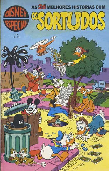 Disney Especial # 053