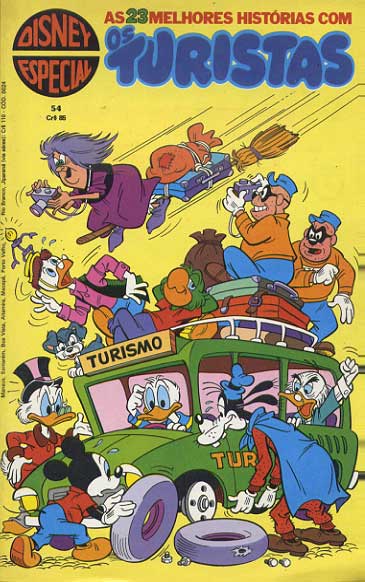 Disney Especial # 054