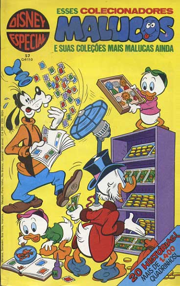 Disney Especial # 057