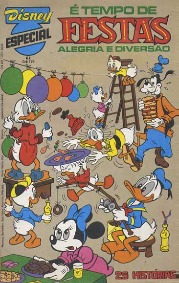 Disney Especial # 061