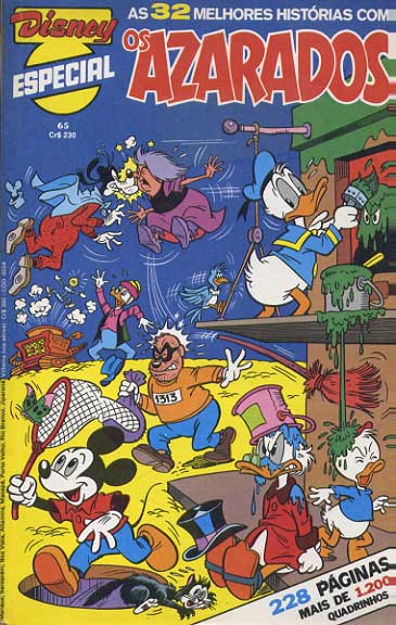 Disney Especial # 065