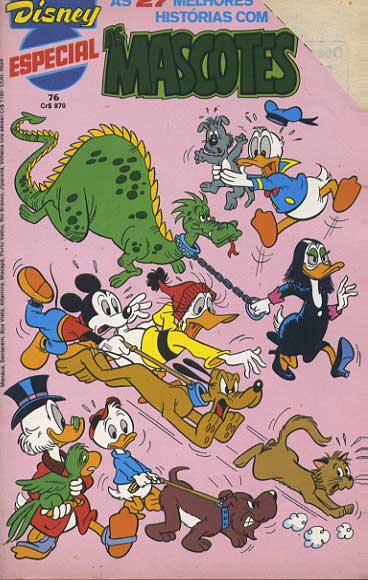 Disney Especial # 076