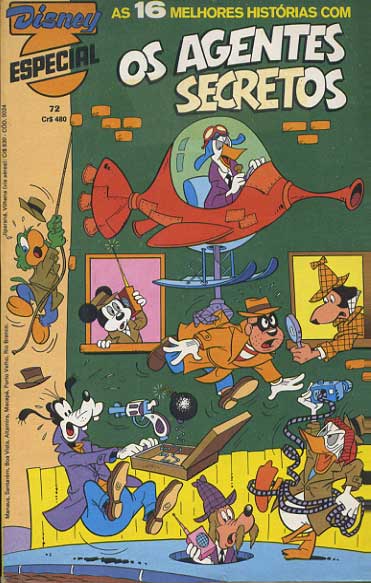 Disney Especial # 072