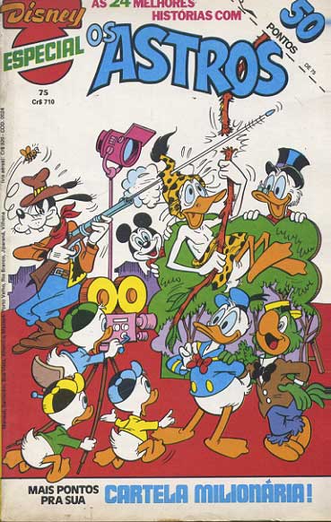 Disney Especial # 075